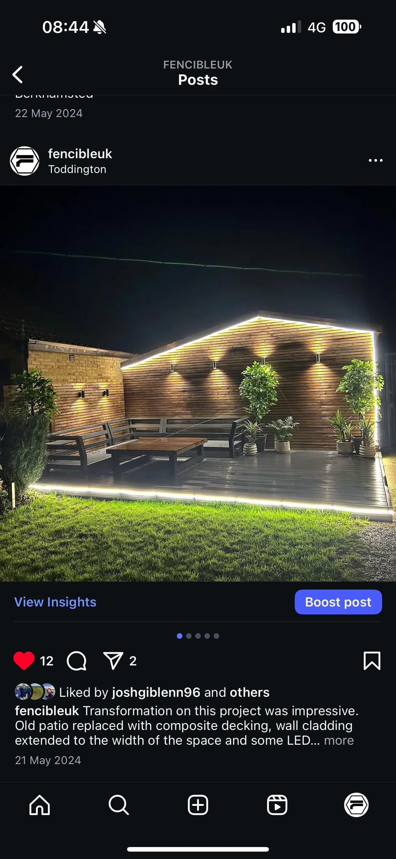 Garden Renovation