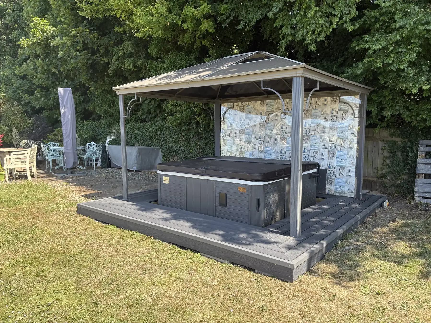 Stunning Patio Ideas: Design Inspiration for UK Gardens